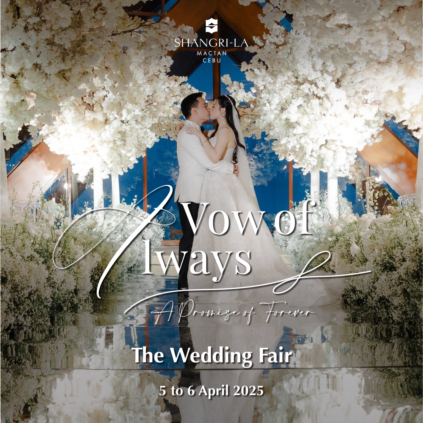 A Vow of Always Wedding Fair KV(1)