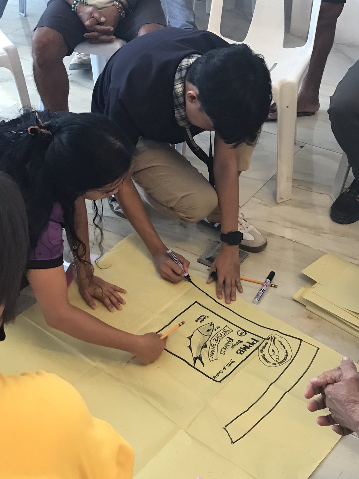 PACKAGING AND LABELING 2(1)