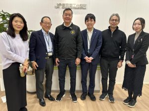 Cebu Chamber of Commerce and Industry Strengthens Ties with Japan Chamber of Commerce to Foster East Asia Business Linkages