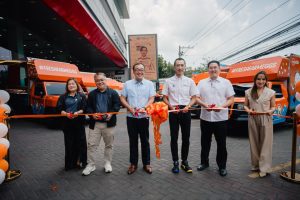 EGGcelsior Expands Distribution Network with Toyota Tamaraw Mobile Stores