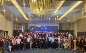 Mezzo Hotel Shines at Nine: A Night of Gratitude, Partnerships, and Hospitality Excellence