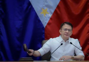 CHIZ FILES BILL TO STRENGTHEN ENFORCEMENT, ACCOUNTABILITY UNDER ANTI-DRUNK DRIVING LAW