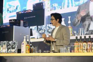 Easy SIGNATURE Goes Global: Homegrown Brand Debuts World Champion Boram Um