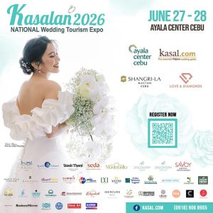 #KASALAN2026: Saying “I Do” to Cebu, Asia’s Ultimate Wedding Destination
