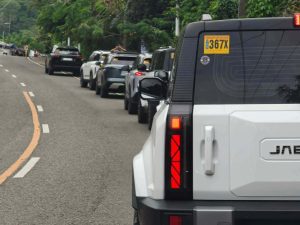 OMODA & JAECOO CEBU ‘UNITY RIDE’ SUCCESSFULLY CONCLUDES AT TOPS; ERES AUTOMOTIVE THANKS COMMUNITY