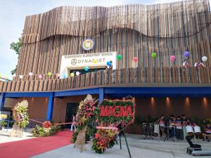 Subangdaku new school building turnover marks culmination of joint initiative for education