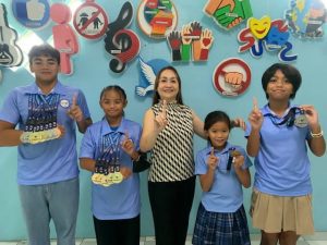 Champions in the Pool, Champions in Life: Childlink Homeschool Program Celebrates Student-Athletes’ Success