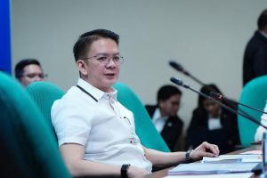 CHIZ SEEKS FDA OVERHAUL TO BETTER PROTECT CONSUMERS