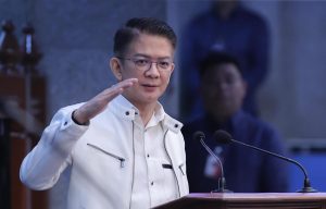 CHIZ SEEKS TO INSTITUTIONALIZE BAN ON GAMBLING ADS, SPONSORSHIPS TO CURB ADDICTION
