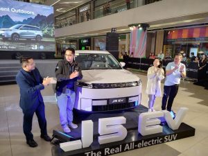 JAECOO J5 HEV and J5 EV Arrive in Cebu with Exclusive Ownership Benefits Worth ₱49,800