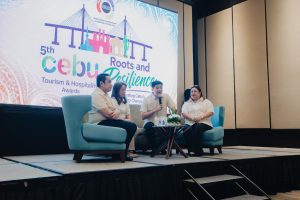 Cebu Tourism and Hospitality Awards to Honor Cebu’s Hospitality Champions