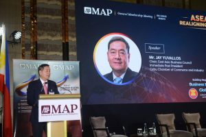 Cebu Biz Sector Invited to MAP International CEO Conference and the 1st RCEP Business and Investment Summit